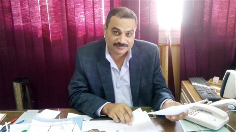 عاطف شوقى مدير عام