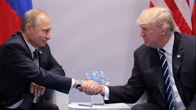 المتحدثة باسم الرئيس الأمريكي: ترامب يرحب بلقاء بوتين