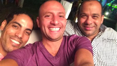 «بيبو وشيتوس وصلاح الدين» في الساحل لقضاء إجازة العيد