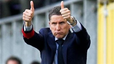 اليوم..«جاريدو» يعود إلى القاهرة.. ويستعد لـ «موقعة ناكانا»