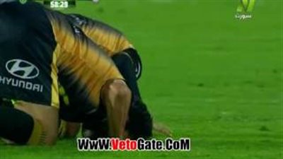 بالفيديو.. «فتح الله» يتعادل بالهدف الأول للإنتاج في الاتحاد