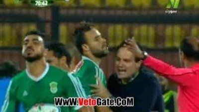 بالفيديو.. بازوكا يتقدم بالهدف الثاني للاتحاد في الإنتاج الحربي