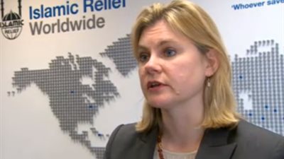 بريطانيا تدعم «غزة» بـ 2 مليون جنيه إسترليني