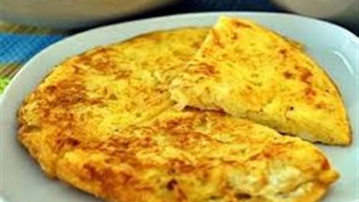 طريقة تحضير «أومليت البيض بالبطاطس» من مطبخ الشيف منال