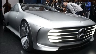 «مرسيدس بنز» تصنع سيارة سعرها 45 مليون جنيه