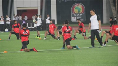 المنتخب يبدأ معسكر نوفمبر بدون المحترفين.. ويخوض ودية بالمحليين