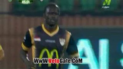 بالفيديو.. الاتحاد السكندري يتعادل أمام الإنتاج الحربي 2/2