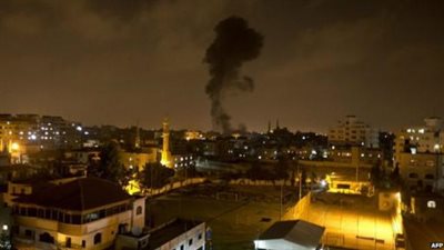 استشهاد 23 فلسطينيًا فجر ثانى أيام العيد