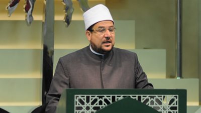 الأوقاف تضاعف أعمال البر في 2018.. تزيد مخصصات الرعاية المجتمعية لـ 280 مليون جنيه.. 3 آلاف طن سلع غذائية للأسر الفقيرة في رمضان.. طايع: نقبل التبرعات النقدية بلا شروط