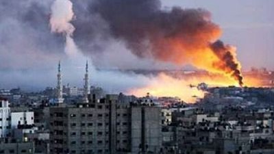 استشهاد وإصابة 84 فلسطينيًا فجر ثانى أيام العيد