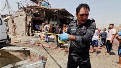 قتلى وجرحى بهجوم لداعش جنوب سامراء