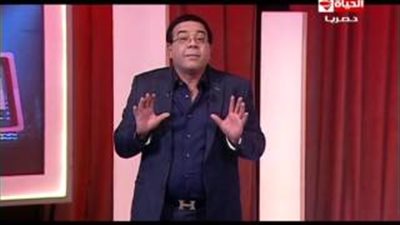 بالفيديو..أحمد آدم يسخر من سعد الدين إبراهيم: «شبه القرموطي»