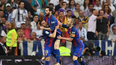 ريـال مدريد يتلقى الهزيمة الأولى منذ فبراير 2016