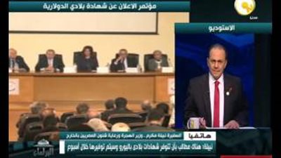 بالفيديو.. نبيلة مكرم: «العامل المصري مش ملف سياسي»