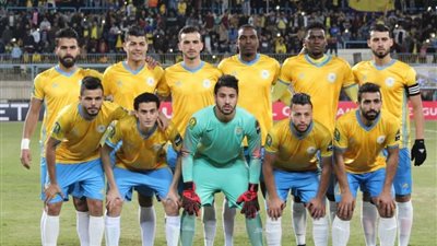 تعرف على قائمة الإسماعيلي لمواجهة حرس الحدود بالدوري