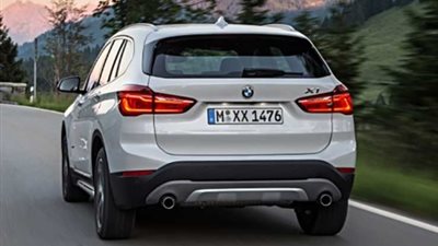 جمارك «بي إم دبليو إكس1» موديل 2018