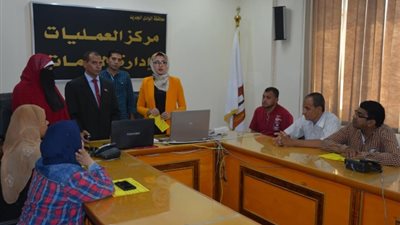 الوادي الجديد تطلق مبادرة تدريب العاملين بالحكومية على لغة الإشارة