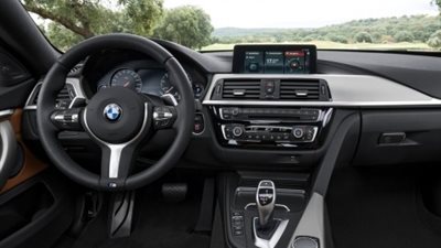 جمارك «بي إم دبليو أم 6 جران كوبيه» موديل 2018