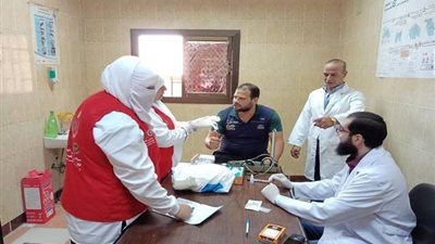 وزيرة الصحة: الرقم القومي للمواطن أصبح مرتبطا بحالته الصحية