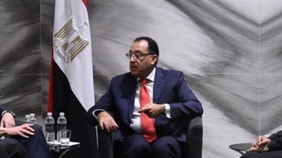 مدبولي يستعرض موقف مصر من أزمة العدوان التركي على سوريا في واشنطن