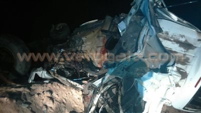 بالأسماء.. ضحايا حادث جنوب سيناء