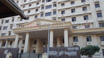 15 يومًا لعضو الألتراس المتهم باقتحام مديرية أمن المنوفية