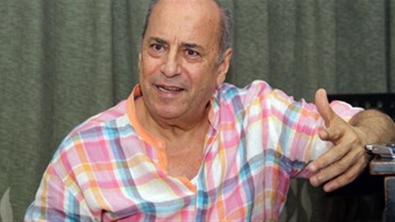 الموسيقار جمال سلامة