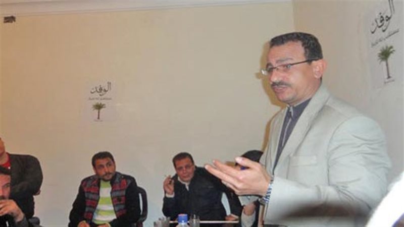 محمد المسيرى عضو