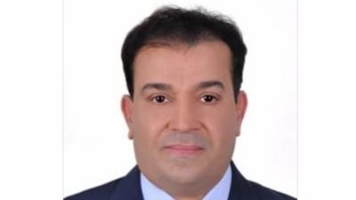 عكاوي نائبا لرئيس جامعة جنوب الوادي لشئون الدراسات العليا