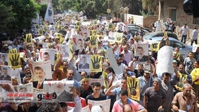 النيابة تطلب التحريات حول شغب الإخوان بالطالبية