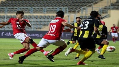 تعرف على قائمة وادي دجلة بموقعة الأهلي