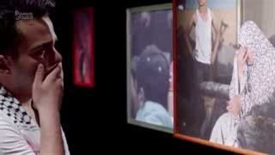 بالفيديو.. محمود محيي يغني لنصرة غزة