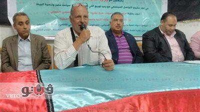 بالصور.. جمعية سياحة مصر تحتضن شباب نويبع في فعاليات أبريل