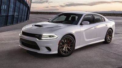 نسخة معدلة من دودج تشارجر في معرض سيما للسيارات