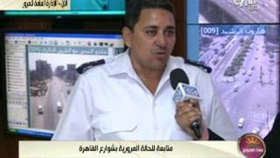 بالفيديو.. سيولة مرورية بالقاهرة الكبرى والطرق السريعة