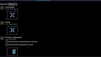 بالفيديو.. تحكم في جهازك اللوحى باللمس المتعدد