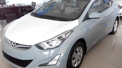 185 ألف جنيه سعر السيارة «هيونداي ألنترا»