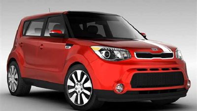 206 آلاف جنيه سعر السيارة «كيا سول»