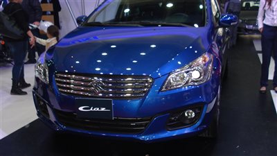 128 ألف جنيه سعر السيارة «سوزوكي سياز»