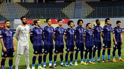 ديسابر يعلن قائمة بيراميدز لمواجهة سموحة بالدوري الممتاز