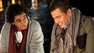 هاشتاج «#عمرو_دياب» يتصدر تويتر بعد دعمه لمنير