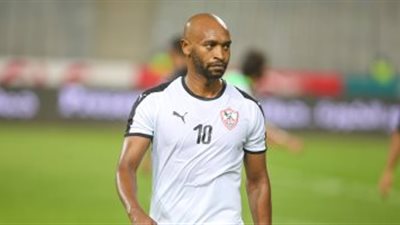ميتشو يرفض المجازفة بشيكابالا في مباراة الزمالك أمام المقاولون بالدوري