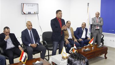 وزارة الرياضة تتبنى مبادرة تعليم 