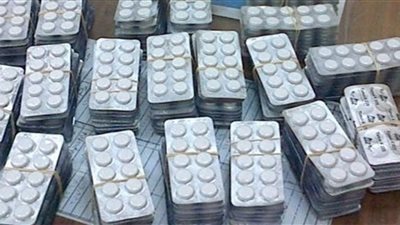 ضبط عاطل بحوزته 400 قرص تامول بسفاجا