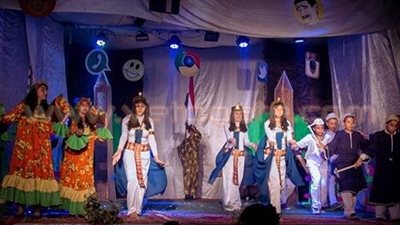 بالصور.. «فيس بوك دوت كوم» يشارك في مهرجان كنوز