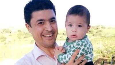 اغتيال إعلامي كردي وعائلته على يد مجهولين في العراق (صور)