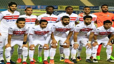 مستبعدو الزمالك من لقاء المصري يتدربون اليوم بميت عقبة