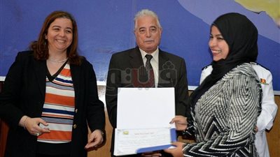 احتفالية لتسليم الحاجزين وحدات الإسكان الاجتماعي بجنوب سيناء