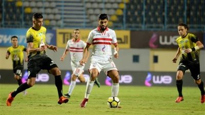 أزمة مباراة المقاولون والزمالك بالدوري تشتعل.. اجتماع طارئ بالجبل الأخضر.. رئيس النادي يستبعد الانسحاب.. والمشرف على الكرة يؤكد التصعيد للأوليمبية.. وأسباب تجبر الذئاب لقبول فرمان الجبلاية