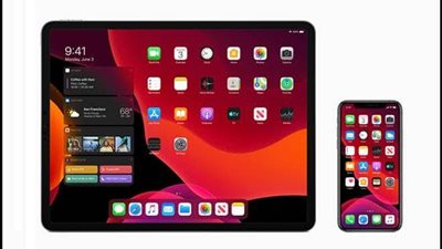 آبل تطلق تحديثًا جديدًا لنظامي iOS وiPadOS